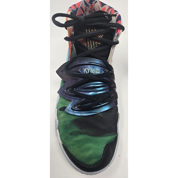 Nike Kybrid S2 What The SpongeBob CV0097-900 Size 7Y Woman's 8.5 Streetwear Y2K - Picture 11 of 15